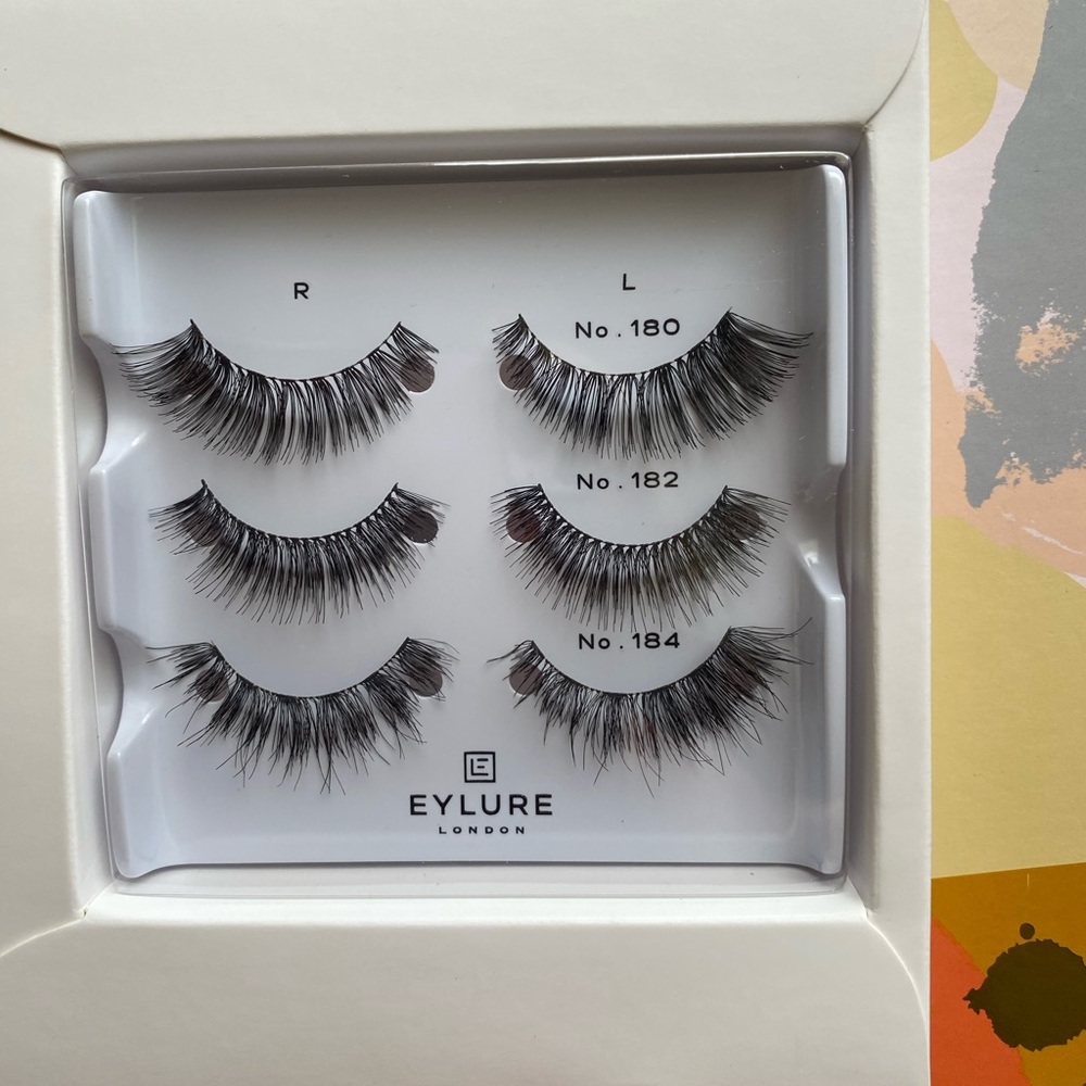 NIB EYLURE LONDON gleam& beam lashes buy one get one free - Picture 4 of 6